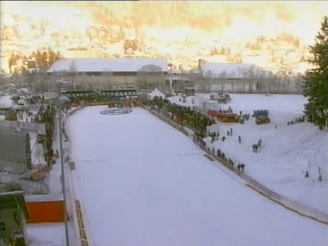 Skocznia w Engelbergu (RTL)